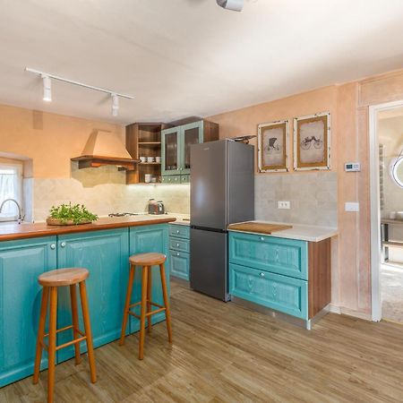 Villa Rea Umag Eksteriør billede