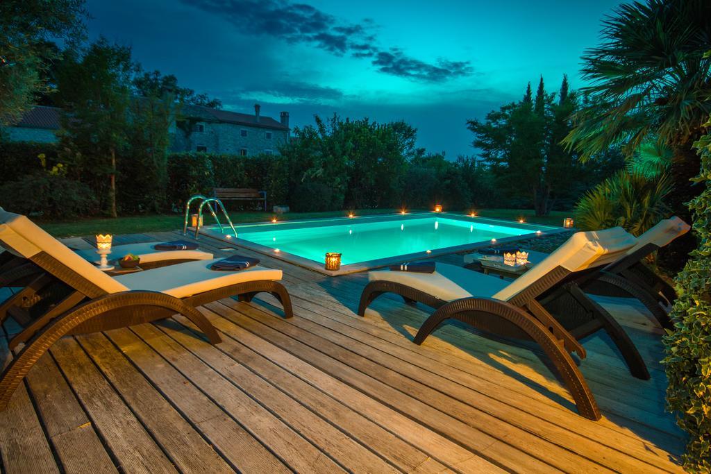 Villa Rea Umag Eksteriør billede