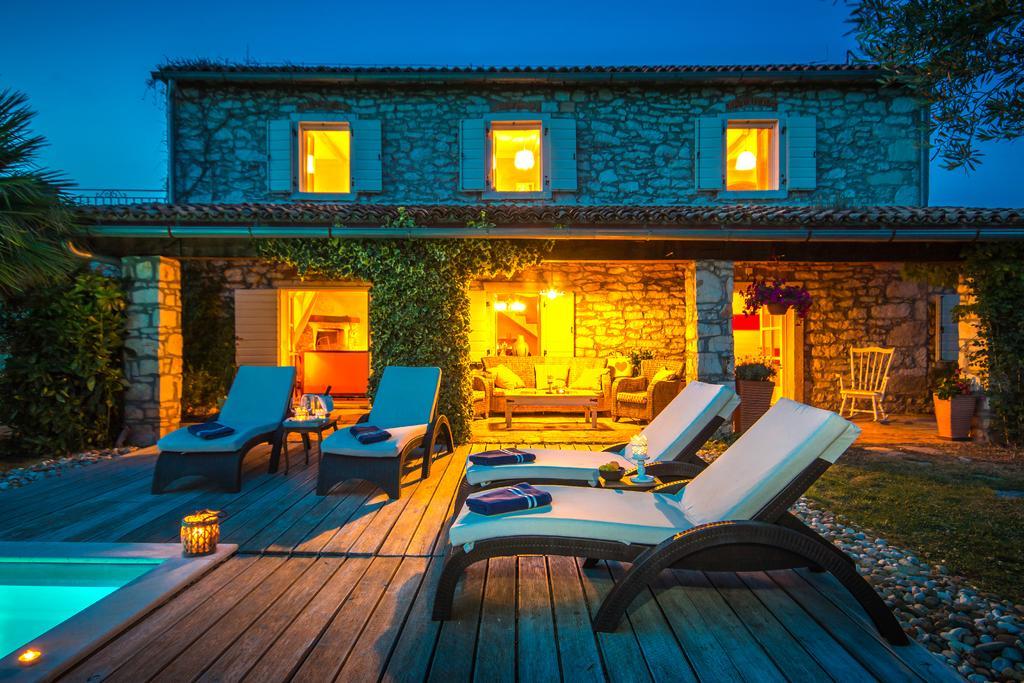 Villa Rea Umag Eksteriør billede