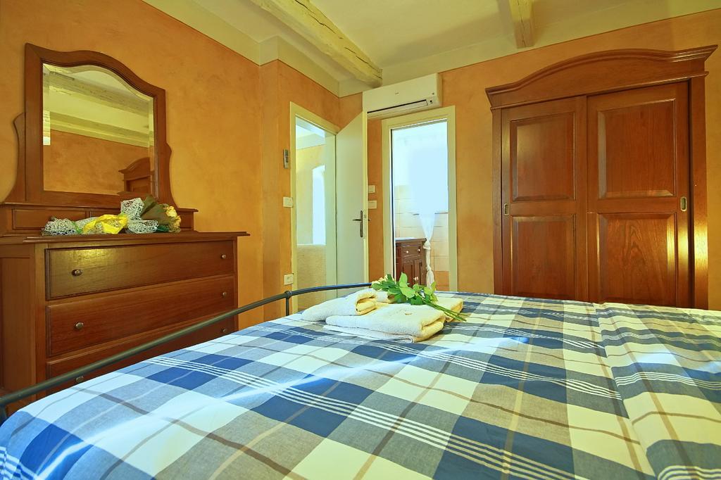 Villa Rea Umag Eksteriør billede