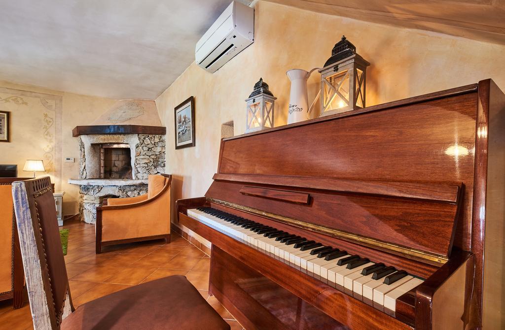 Villa Rea Umag Eksteriør billede