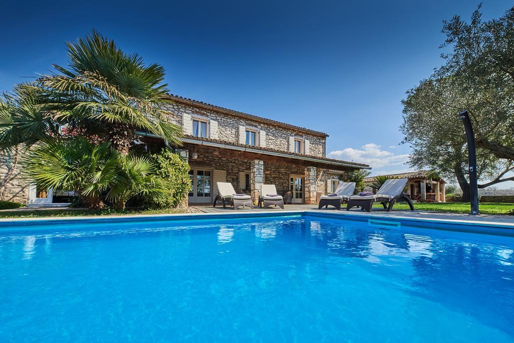 Villa Rea Umag Eksteriør billede
