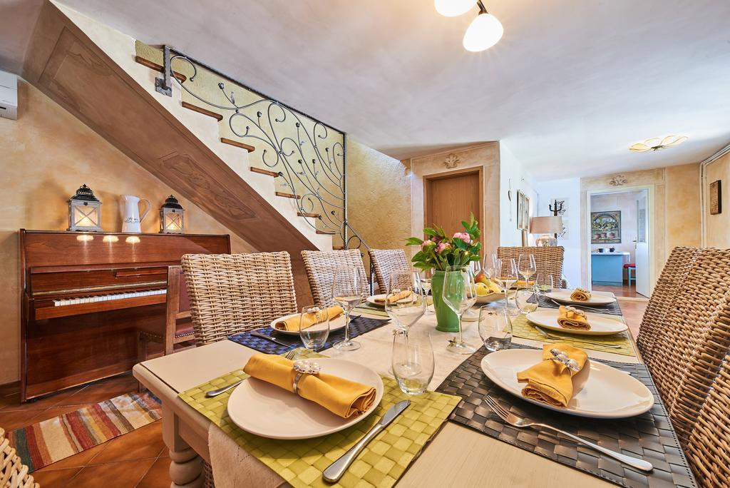 Villa Rea Umag Eksteriør billede
